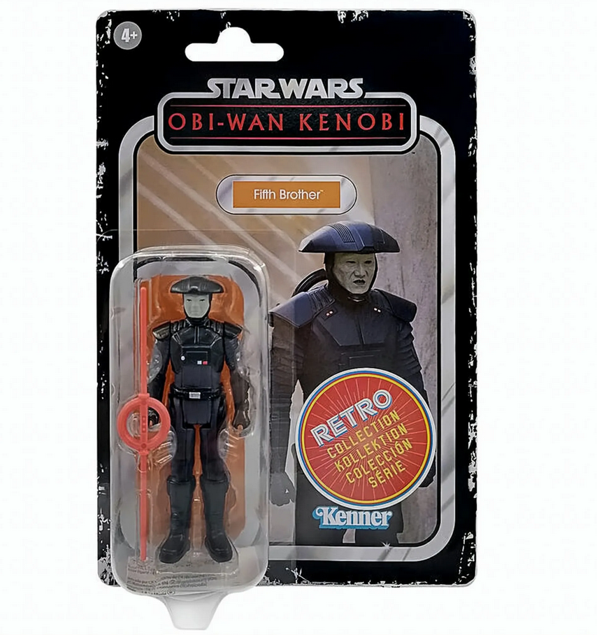 Star Wars ‎F5775 Fifth Brother Retro Collection  Hasbro   