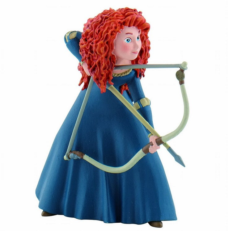 Bullyland 12827 Merida Disney Prinzessin