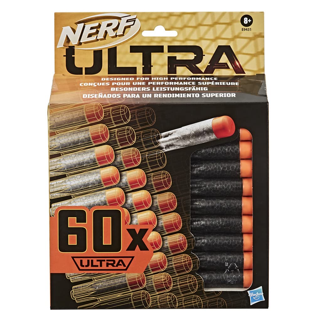 NERF Ultra 60 Dart Refill E9431  Hasbro   