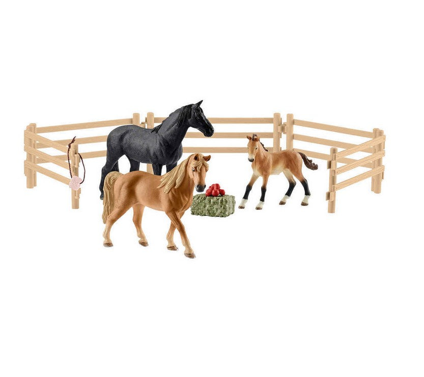 Schleich 42391 Tennessee Walker auf der Weide