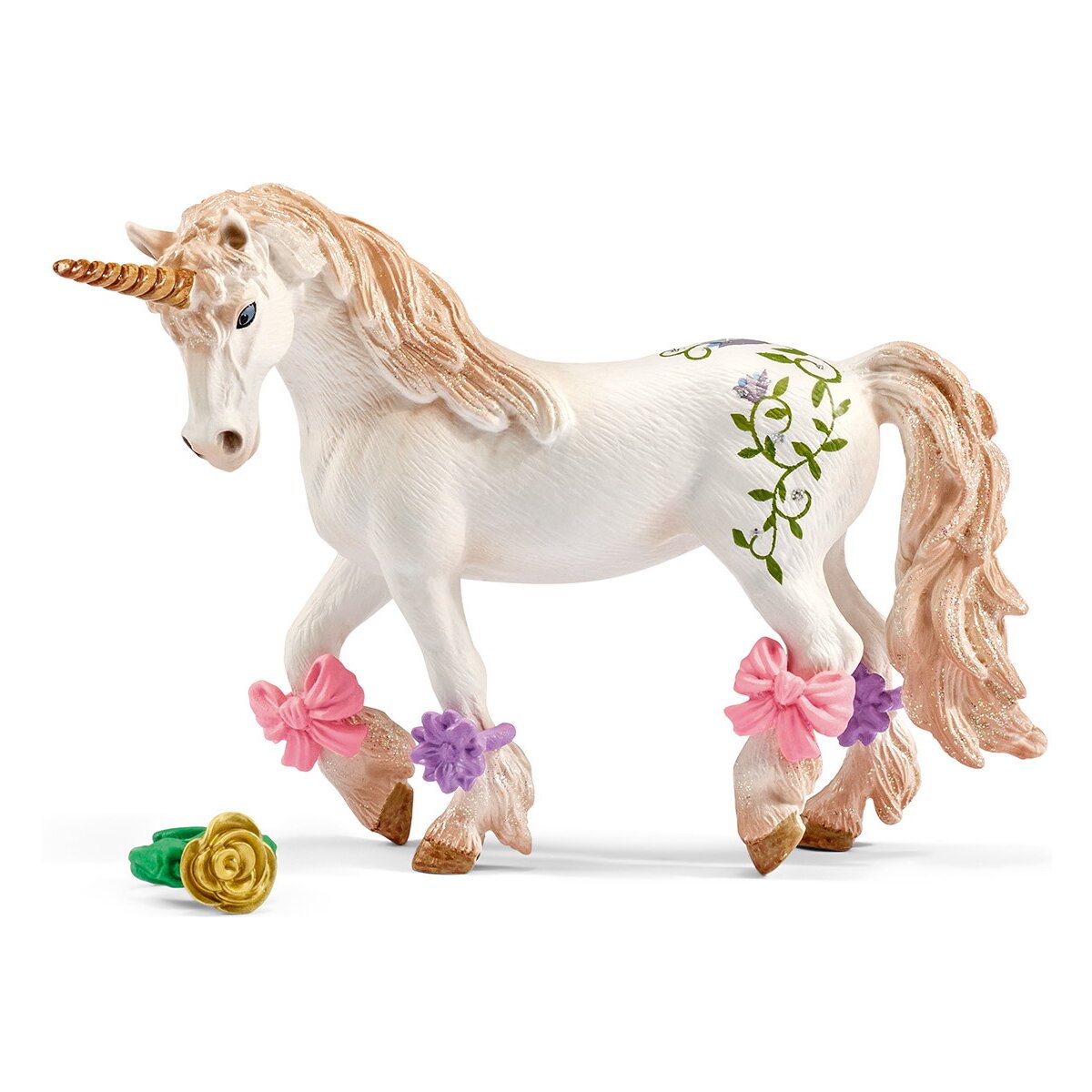 Schleich 42146 Schmuckset Einhorn und Pegasus OHNE Einhorn