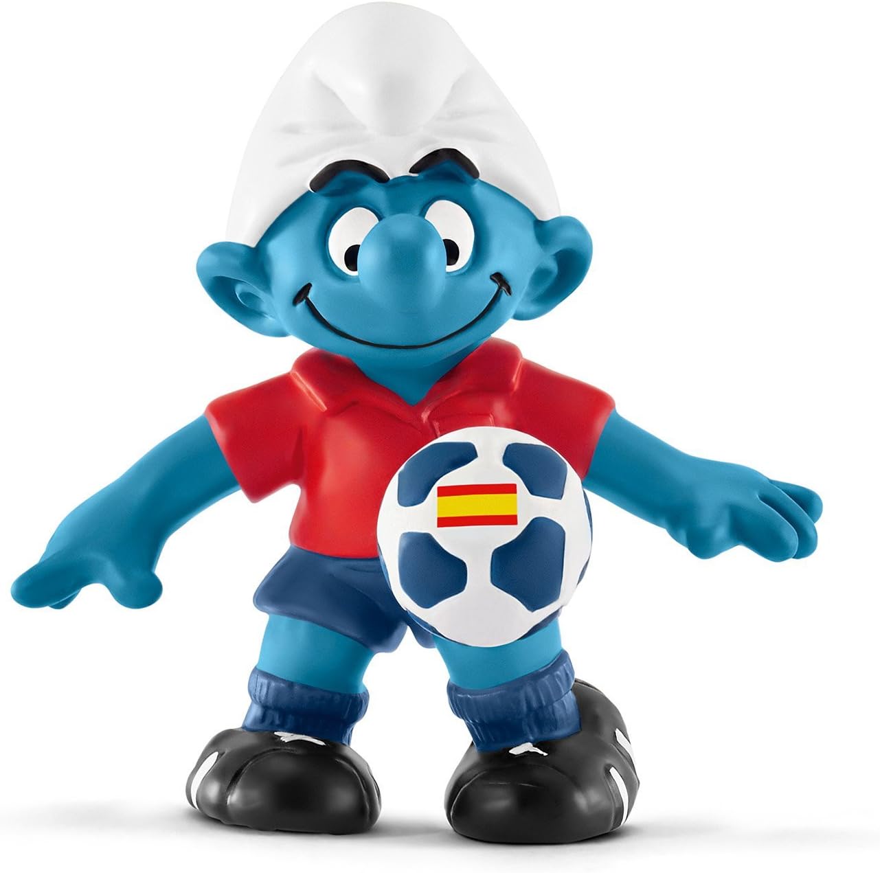 Schleich 20792 Fußballschlumpf Spanien