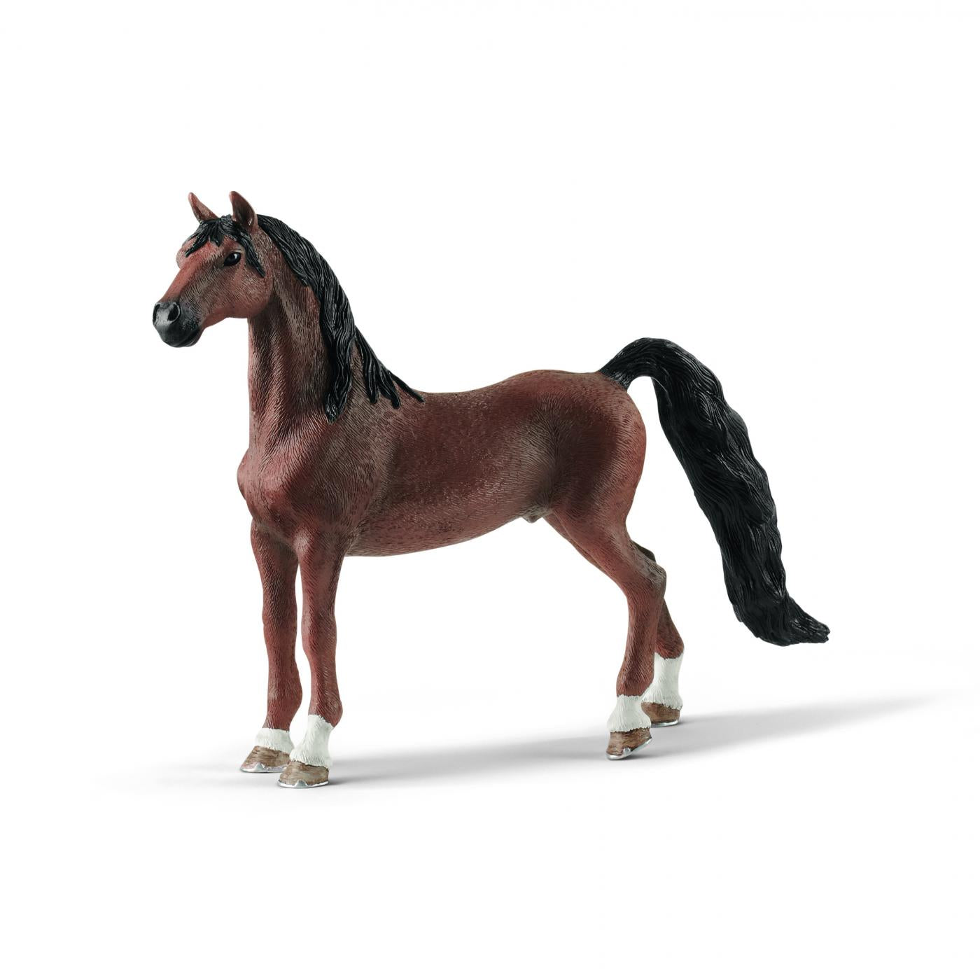 Schleich 13913 American Saddlebred Wallach