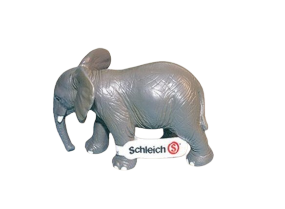 Schleich 14182 Junger Afrikanischer Elefant