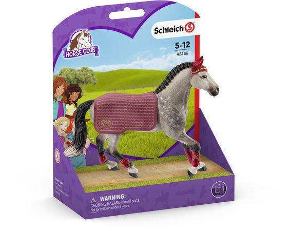 Schleich 42456 Trakehner Stute Reitturnier