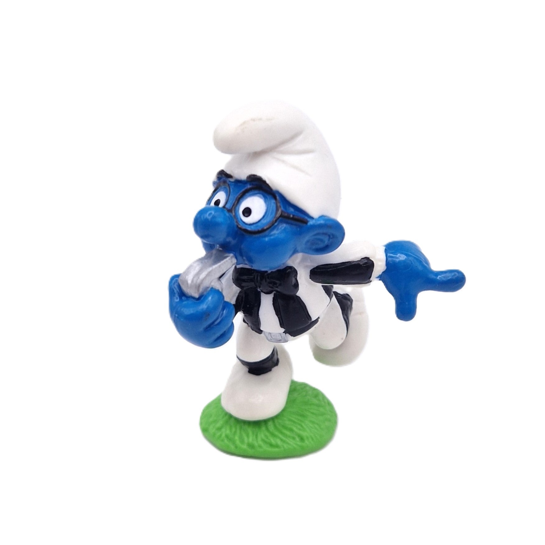 Schleich 20191 Schiedsrichter Schlumpf