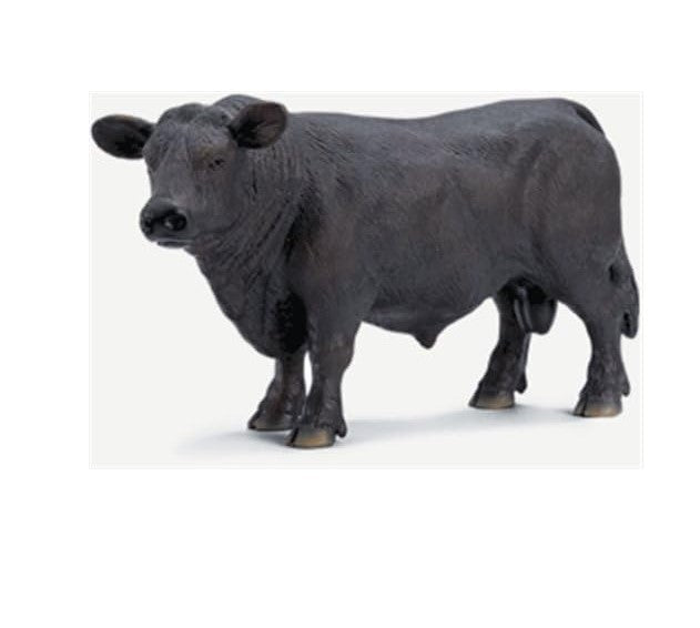 Schleich 13282 Angus Bulle