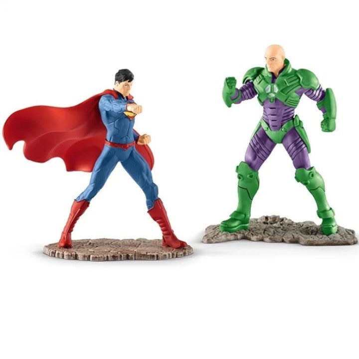 Schleich 22541 Superman VS. Lex Luthor Justice League