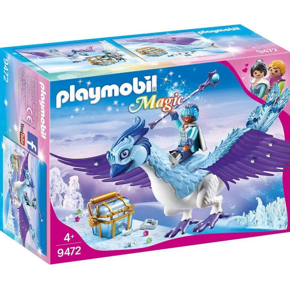 Playmobil 9472 Winter Phoenix