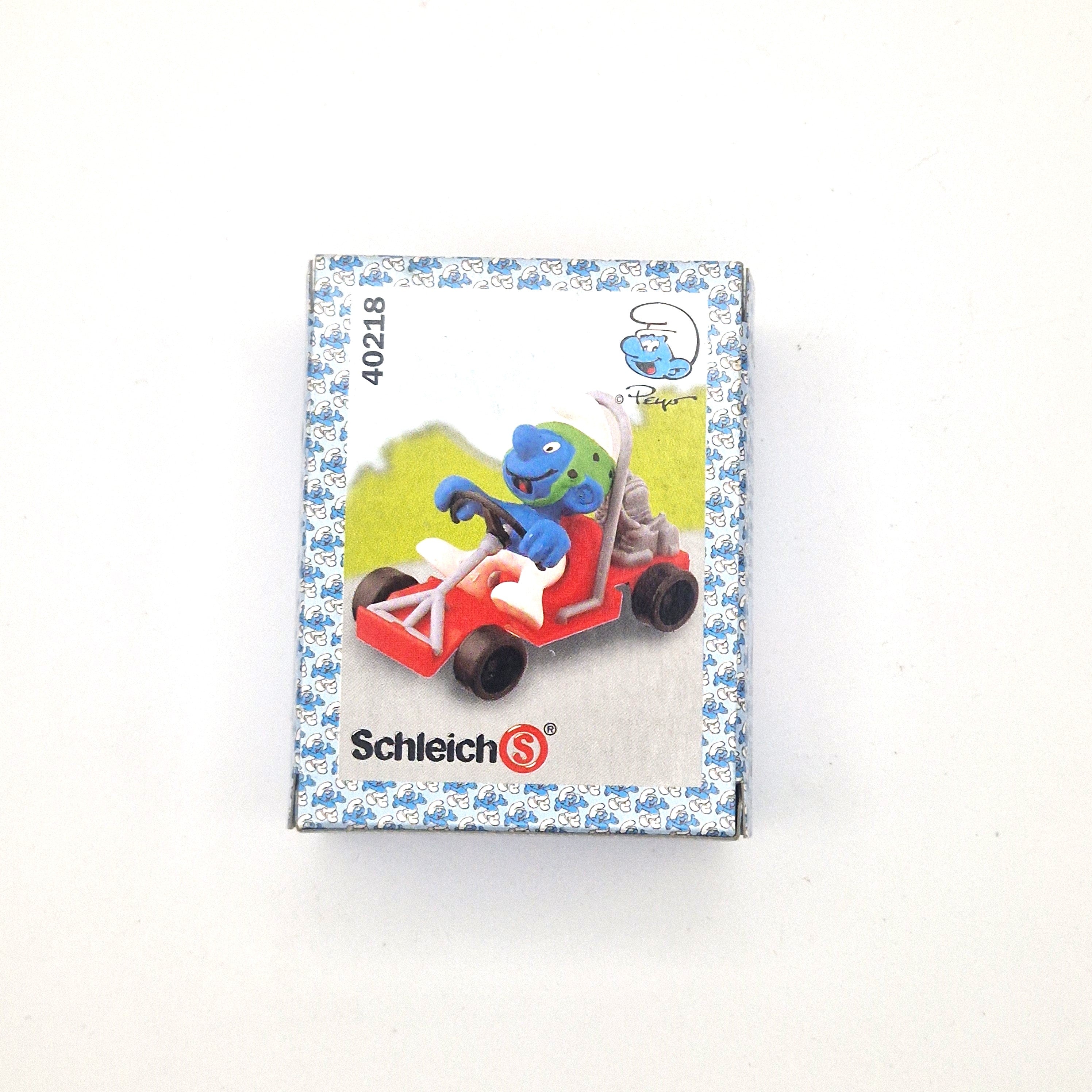 Schleich 40218 Go-Kart-Schlumpf  Schleich   