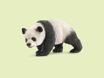 Grosse Pandabärin  Schleich   