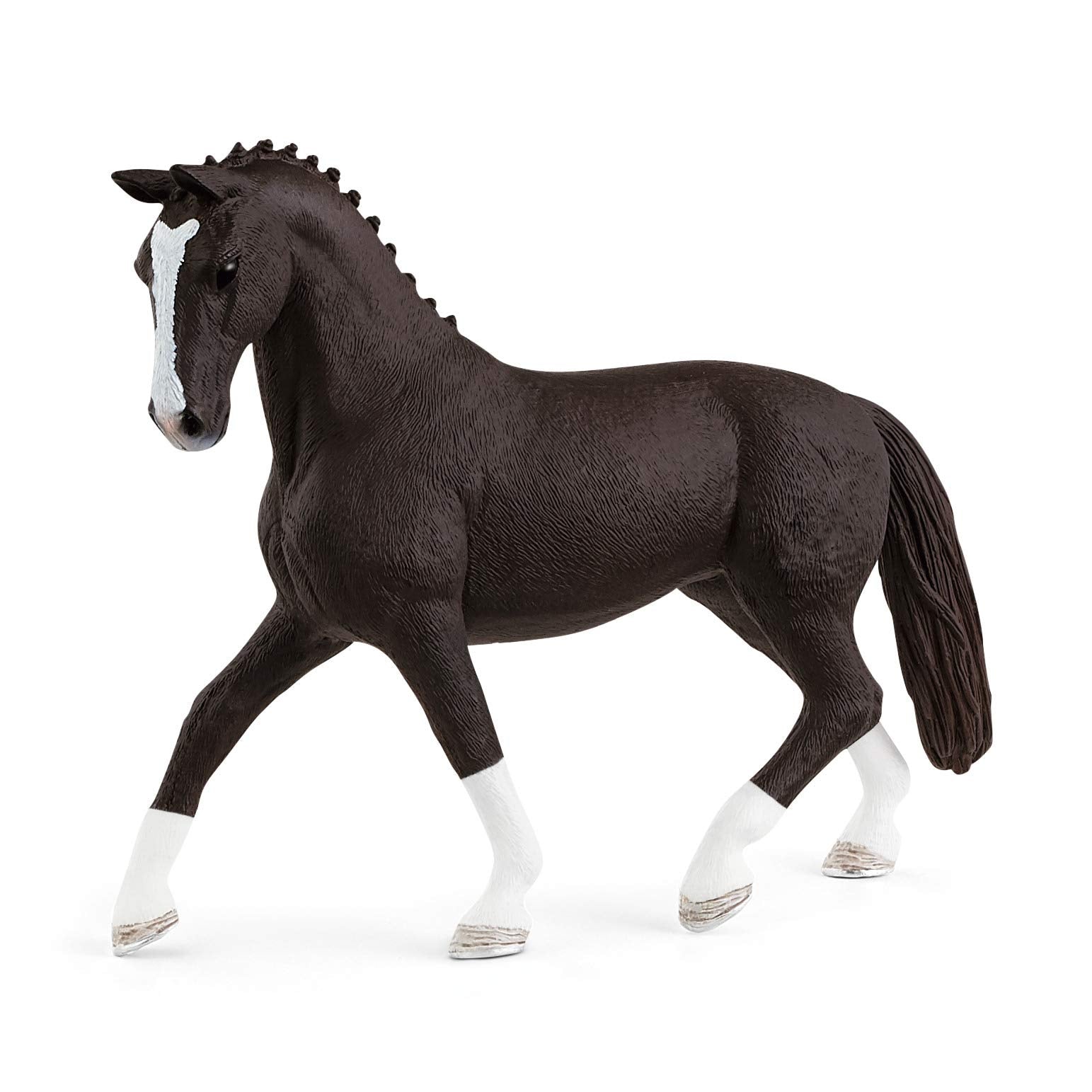 Schleich 13927 Hannoveraner Stute, Rappe