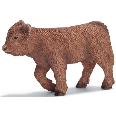 Schleich 13660 schottisches Hochlandrind Kalb