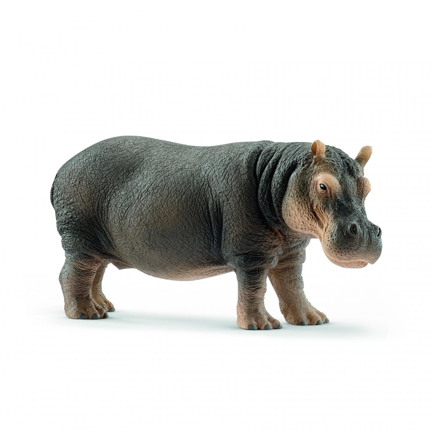 Schleich 14814 Flusspferd