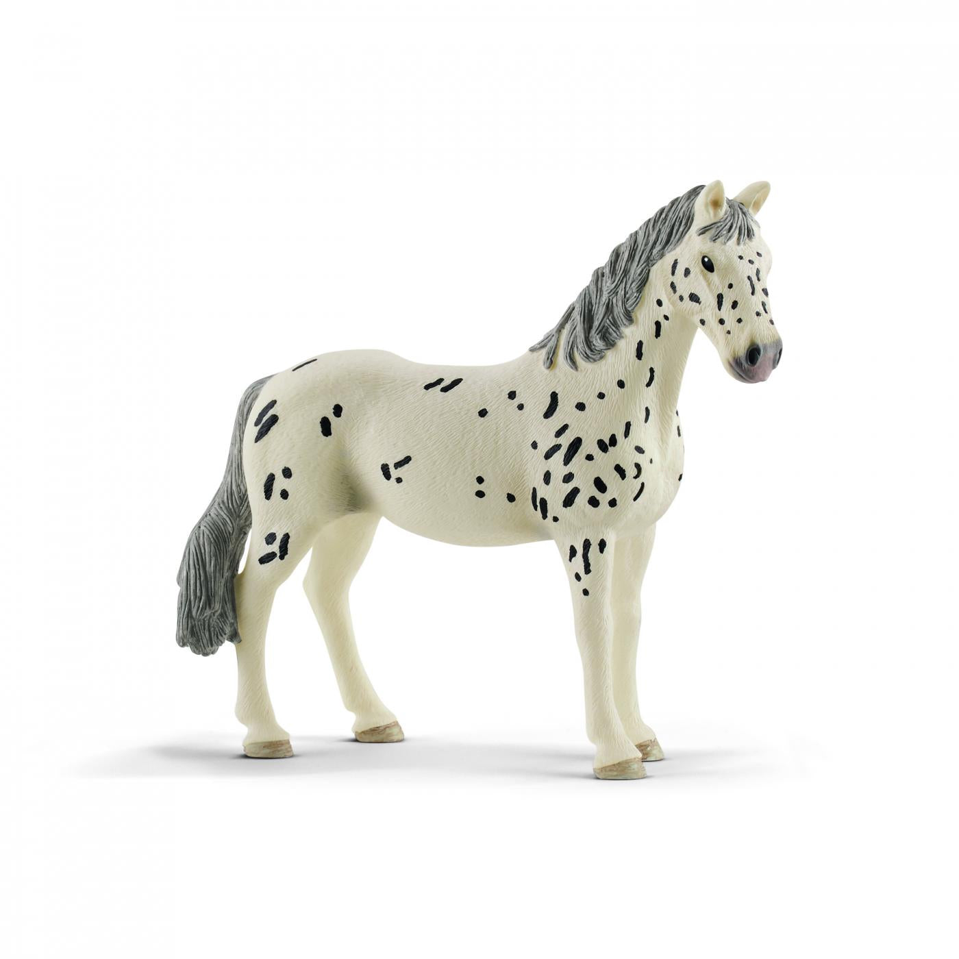 Schleich 13910 Knabstrupper Stute