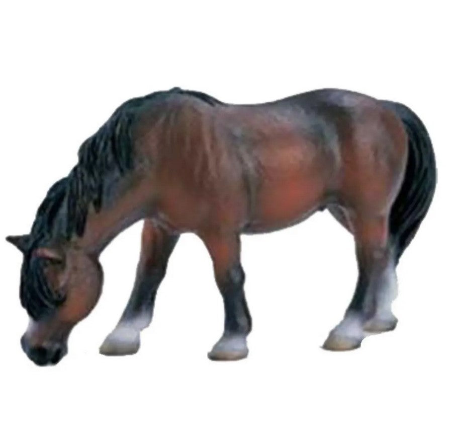 Schleich 13299 Reitpony grasend