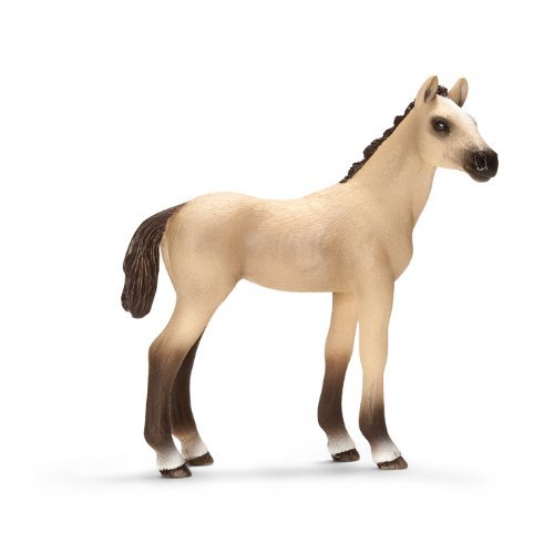 Schleich 13702 Achal Tekkiner Fohlen