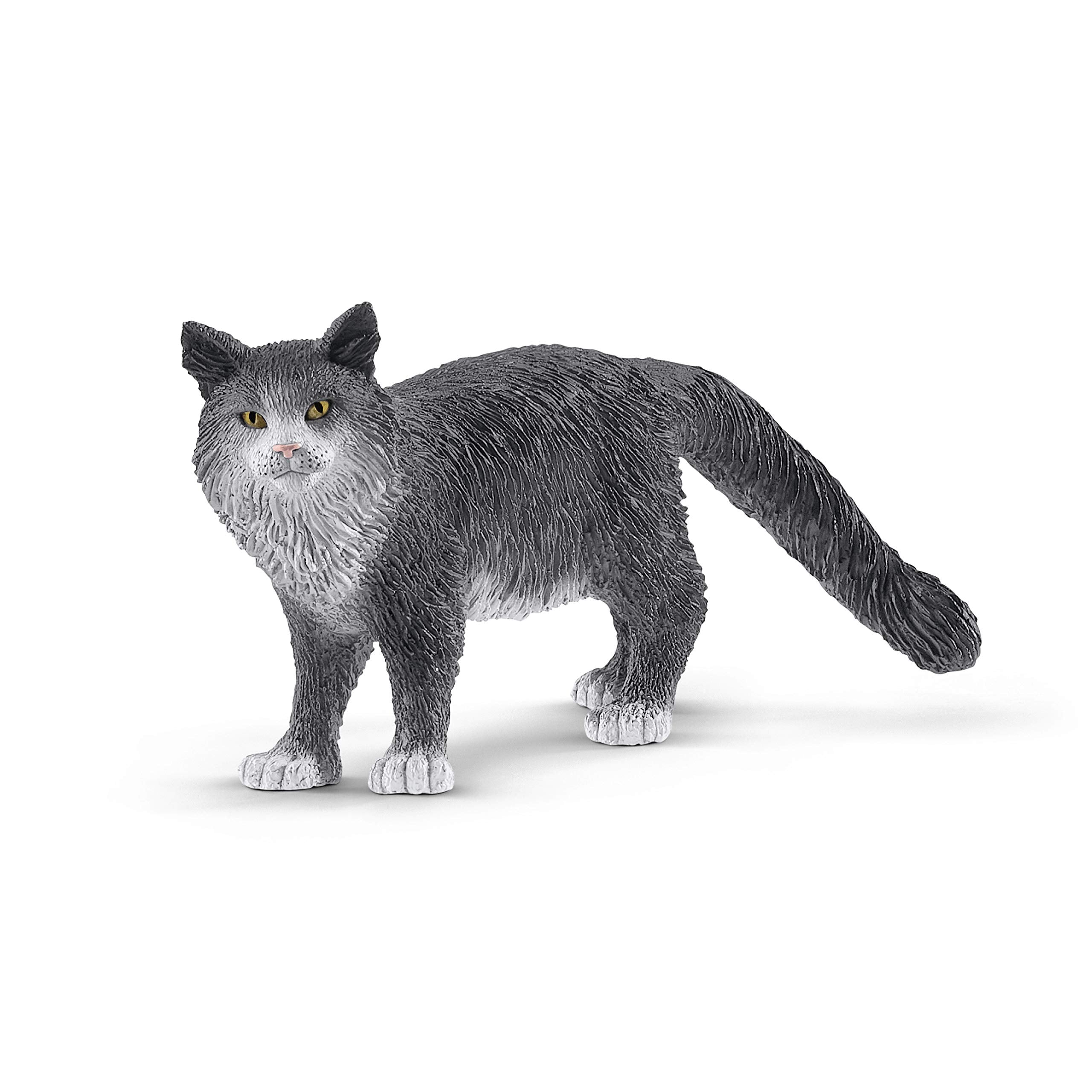 Schleich 13893 Maine-Coon-Katze