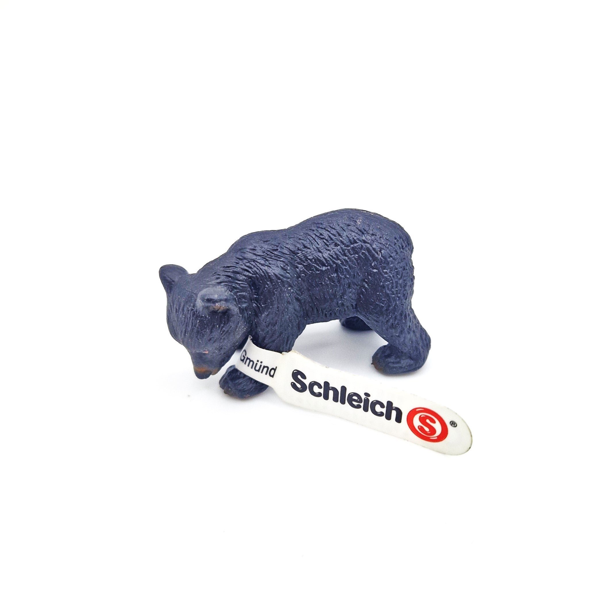 Schleich 14326 Schwarzbärbaby