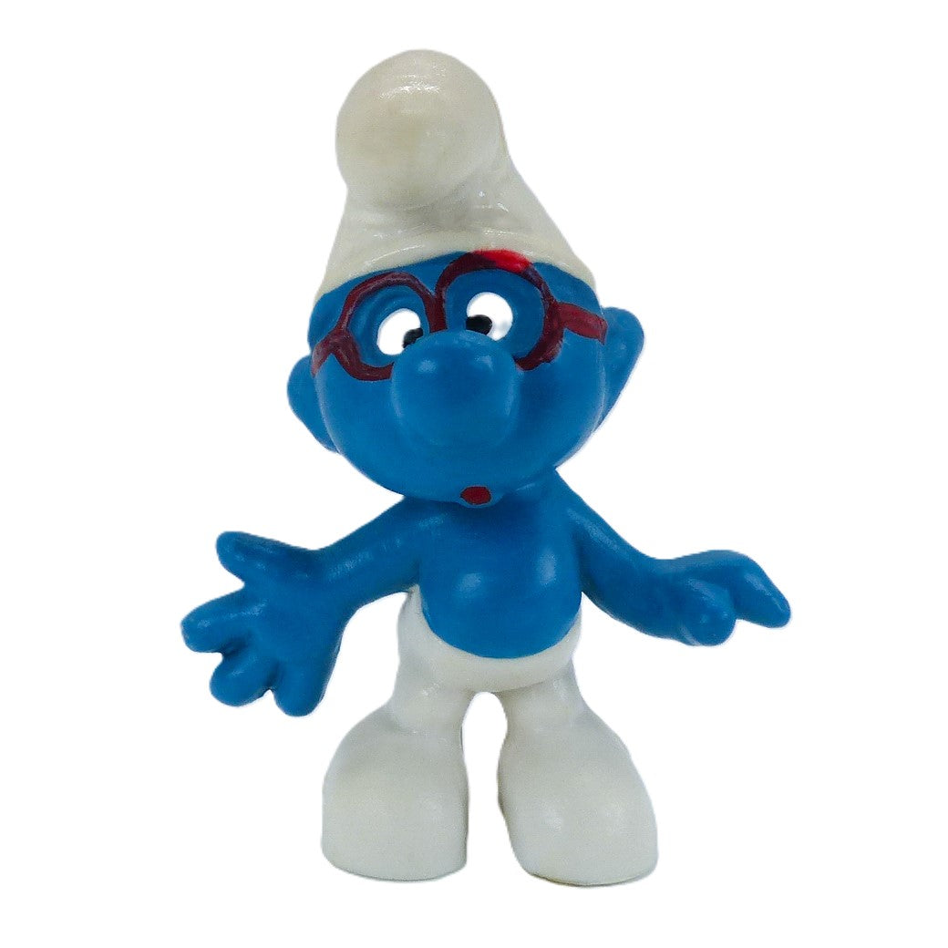 Schtroumpf Schleich: Lot de 8 Figurines NOEL - Prieur et Prieuse (Smurf Schtroumpf Schleich: Lot de 8 Figurines NOEL - Prieur et Prieuse (Smurf