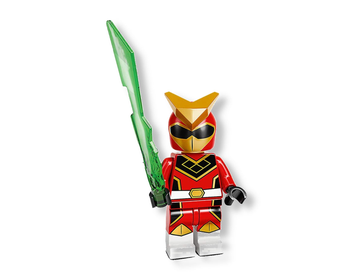 LEGO Minifigures Collectible Serie 20 (71027) - Super Warrior  LEGO   