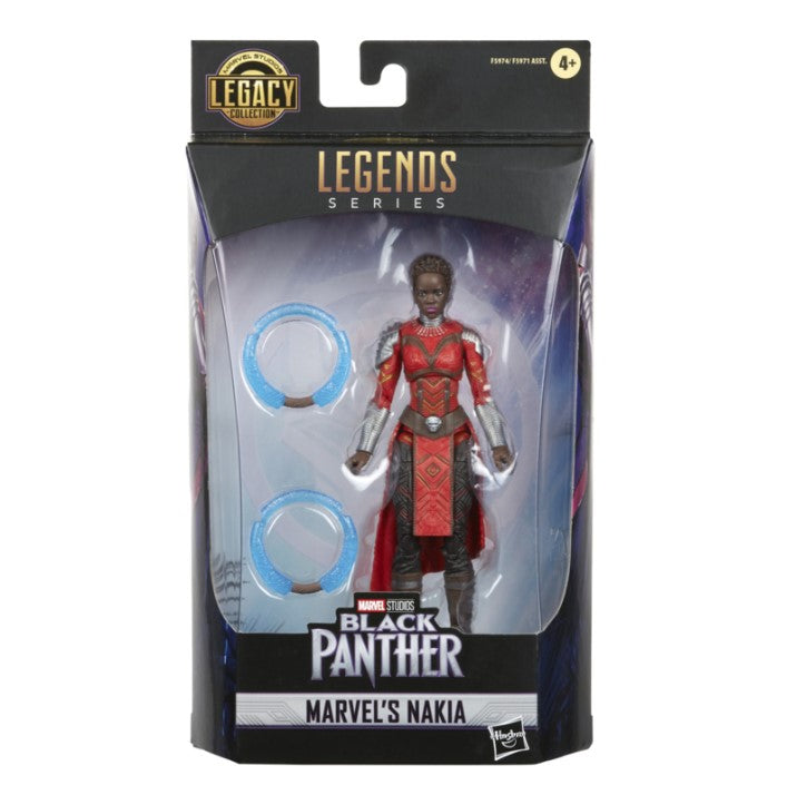 Marvel Legends Series Nakia Black Panther F5974  Hasbro   