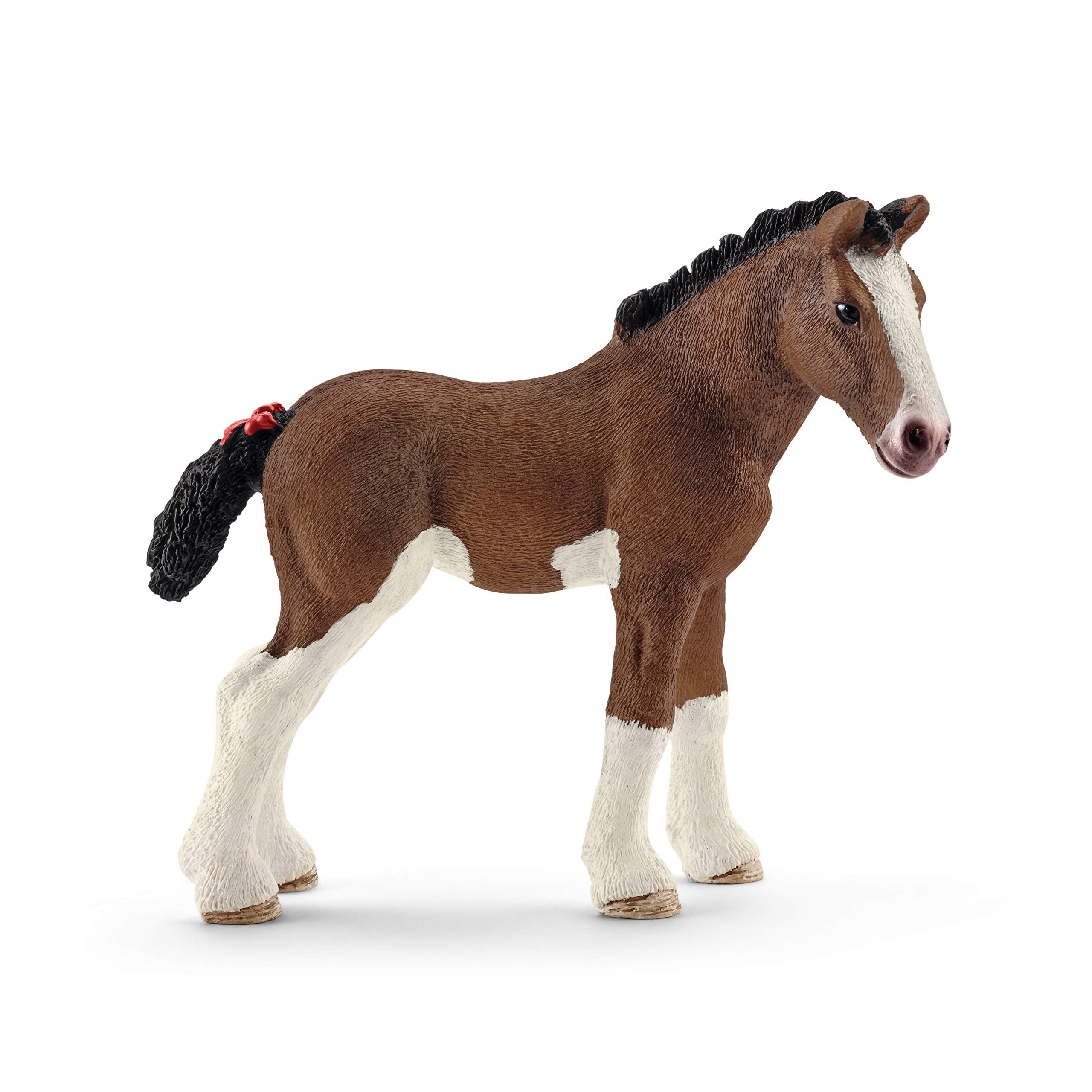 Schleich 13810 Clydesdale Fohlen