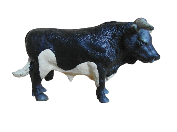 Schleich OF13218 Stier schwarz