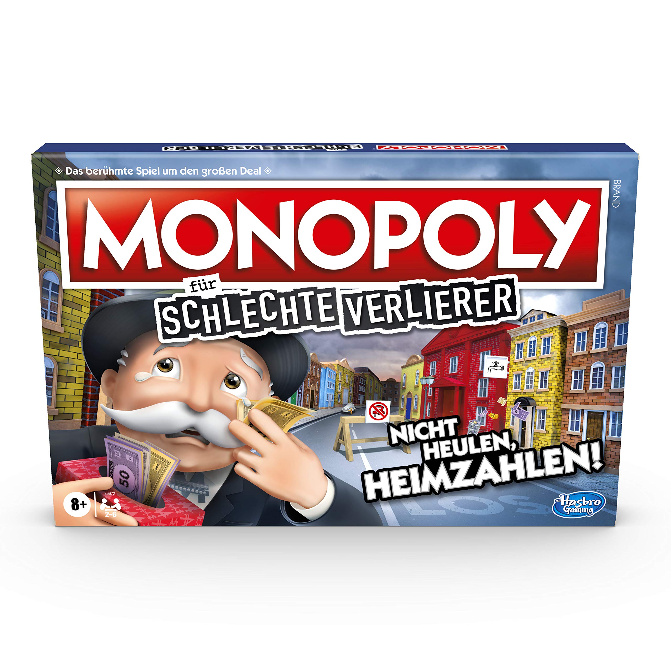 Monopoly für schlechte Verlierer - Schweiz 61121641