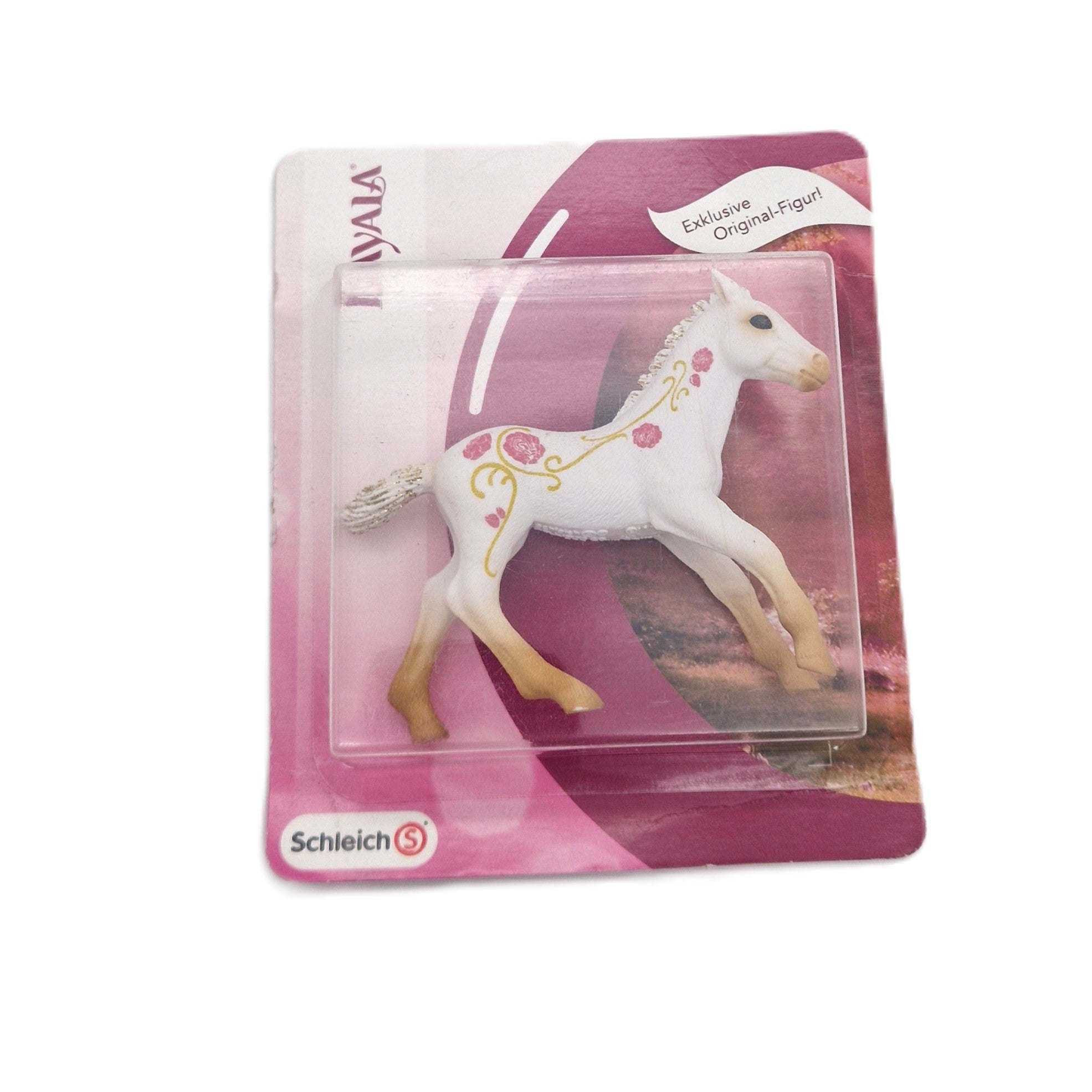 Schleich 82877 Blumenfohlen Linnea