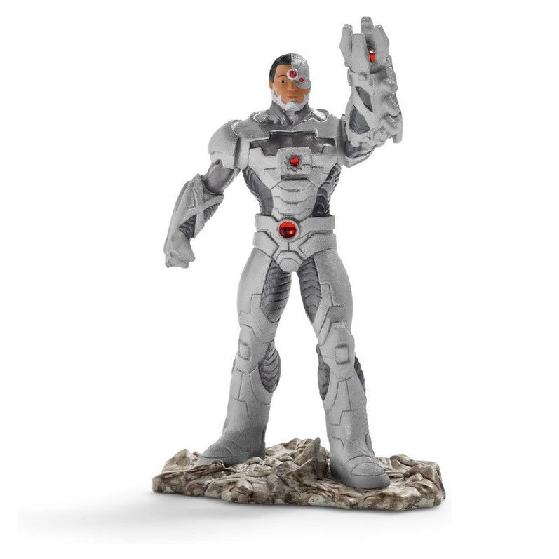 Schleich 22519 Cyborg DC Comics