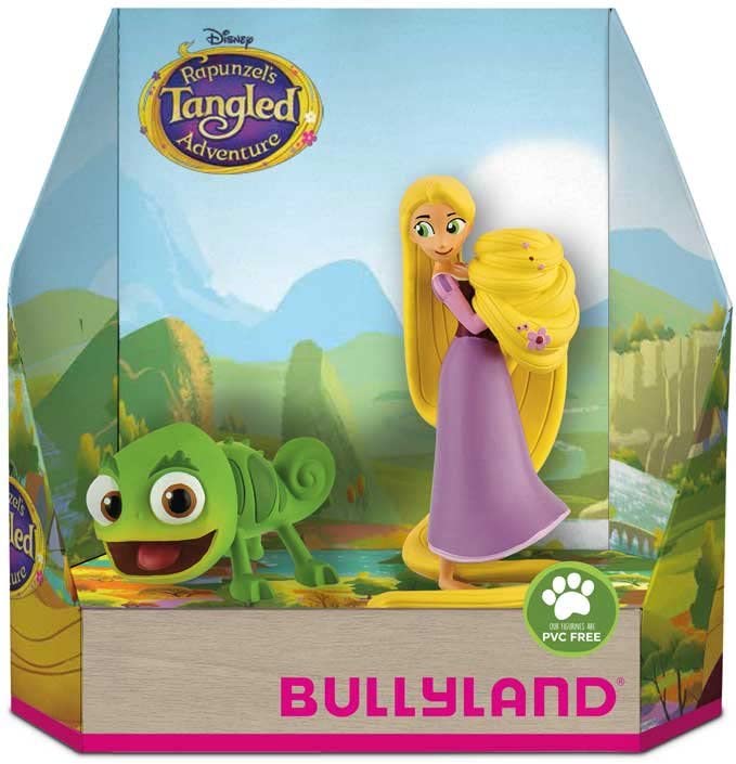 Bullyland 13461 Rapunzel, stehend - Walt Disney  Bullyland   