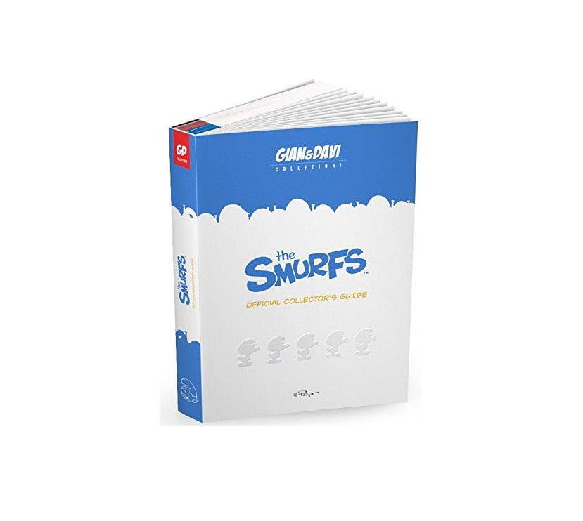 The Smurfs Official Collectors Guide Schlumpf Katalog 2013  GASCHer's Spielwarenshop   