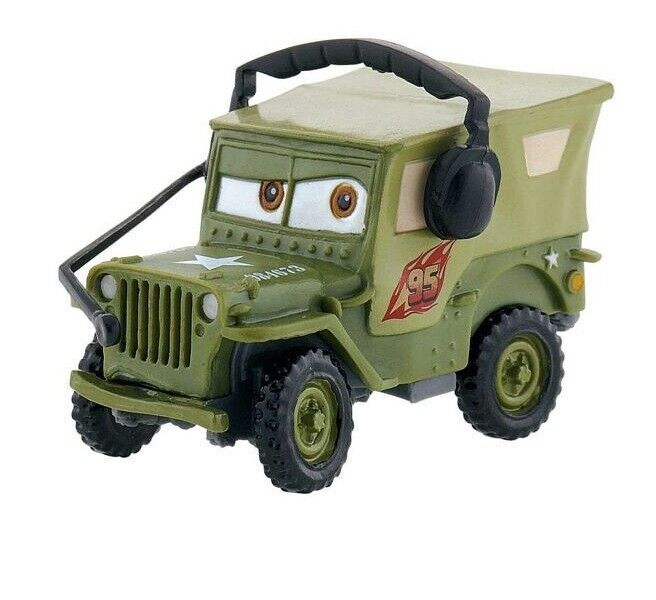 Bullyland 12792 Cars 2 "Sarge"