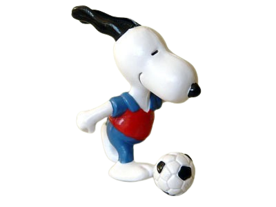 Schleich 22230 Fussballer Snoopy  GASCHer's Spielwarenshop   