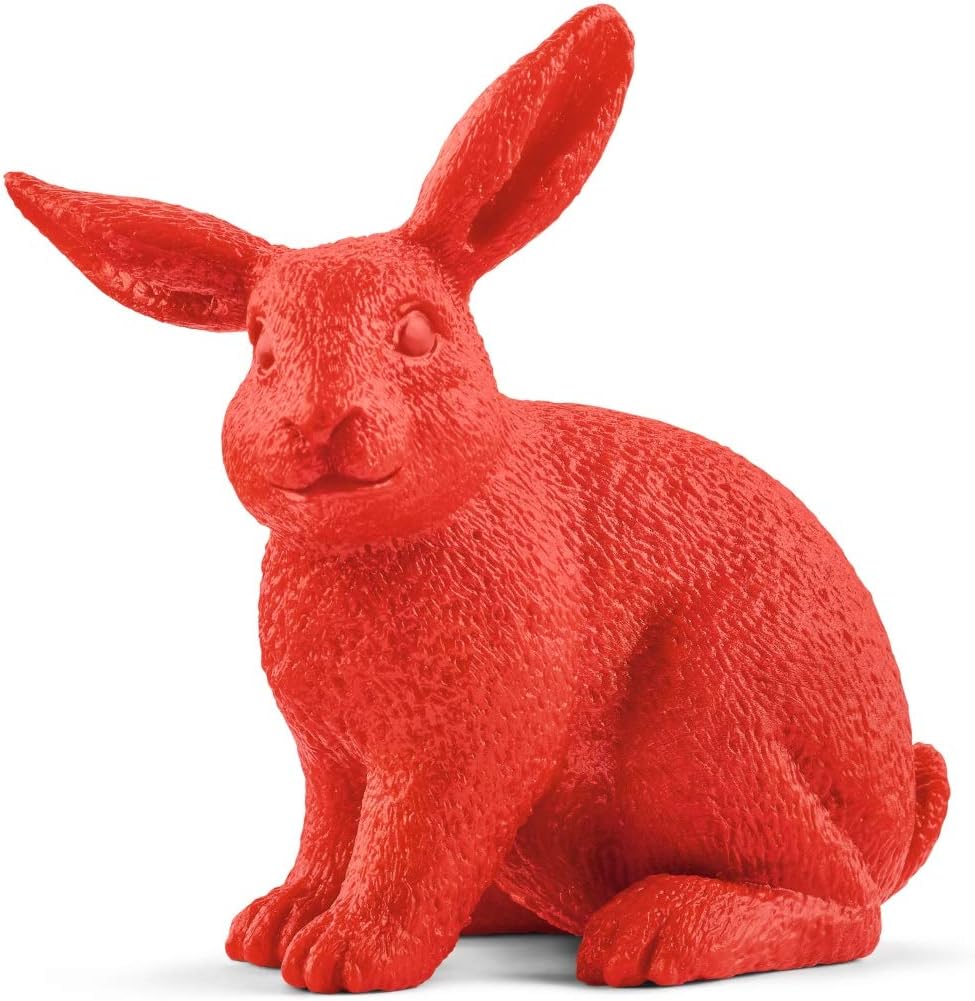 Schleich 72139 Red Rabbit  Schleich   