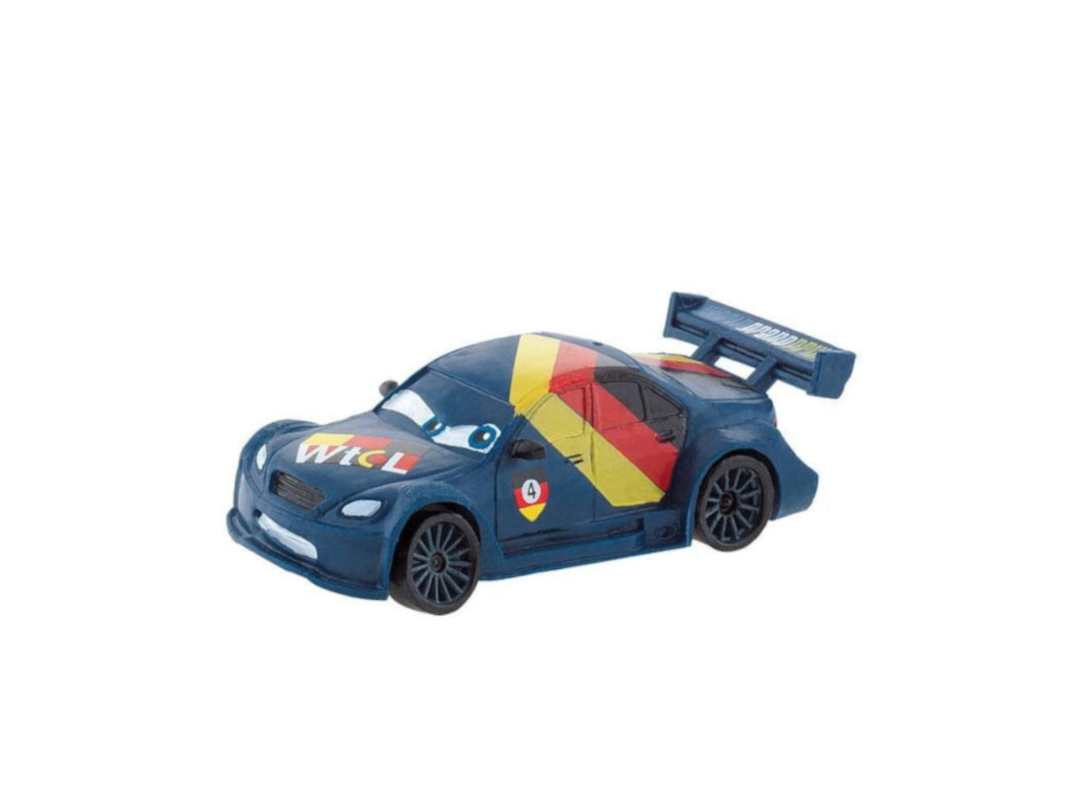 Bullyland 12784 Cars 2 "Max Schnell"